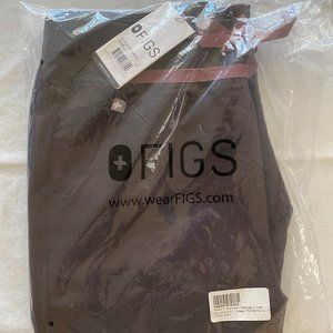 Figs Scrub Pants, Espresso, HW S/Regular